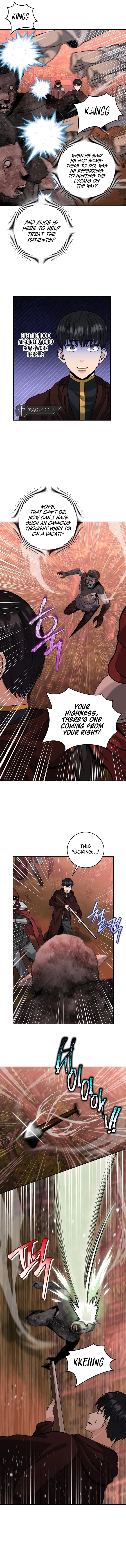 Grandson of the Holy Emperor is a Necromancer Chapter 35 35 02