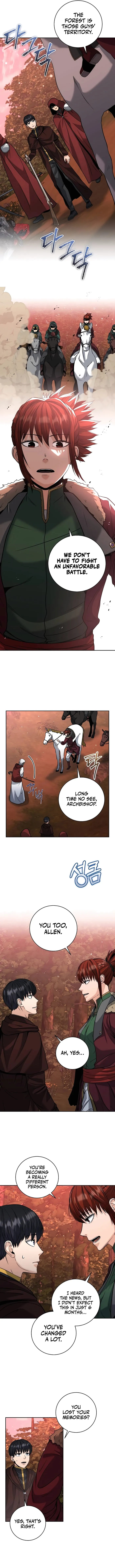 Grandson of the Holy Emperor is a Necromancer Chapter 35 37 04