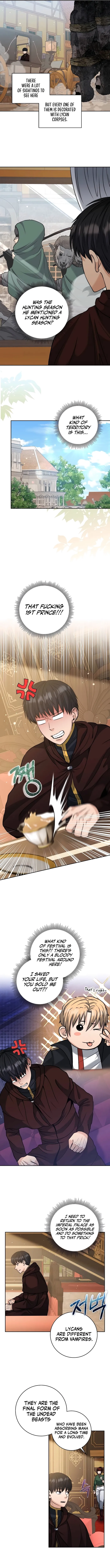 Grandson of the Holy Emperor is a Necromancer Chapter 35 39 06
