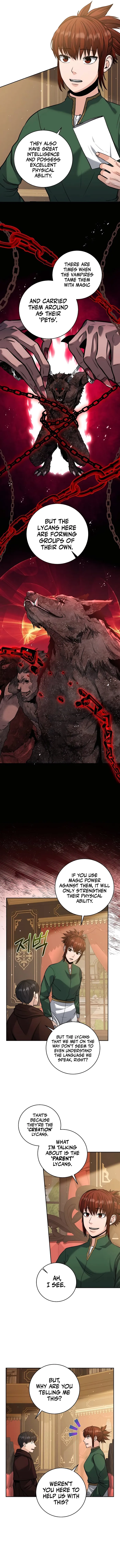 Grandson of the Holy Emperor is a Necromancer Chapter 35 40 07