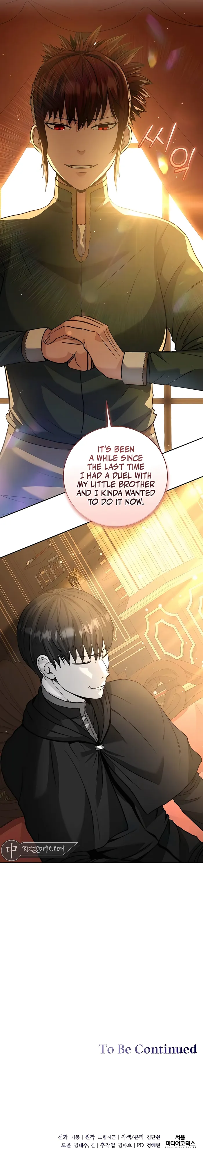 Grandson of the Holy Emperor is a Necromancer Chapter 35 44 11