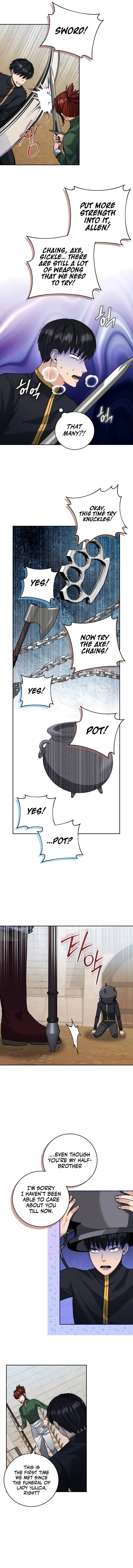 Grandson of the Holy Emperor is a Necromancer Chapter 36 32 03