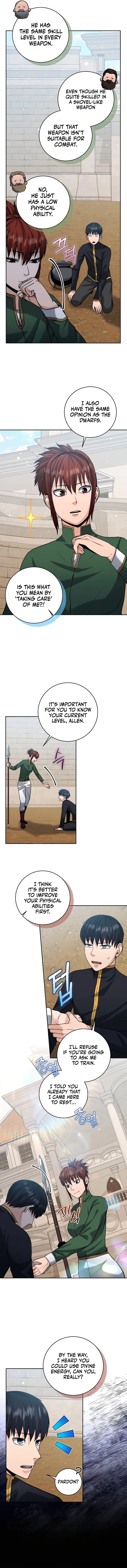 Grandson of the Holy Emperor is a Necromancer Chapter 36 34 05