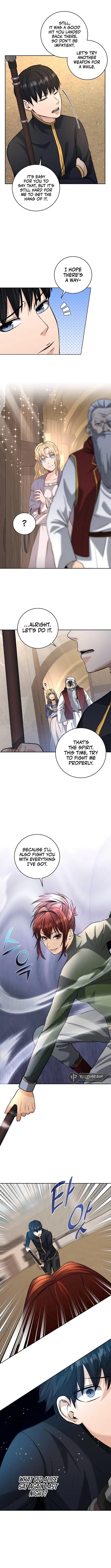 Grandson of the Holy Emperor is a Necromancer Chapter 37 35 02
