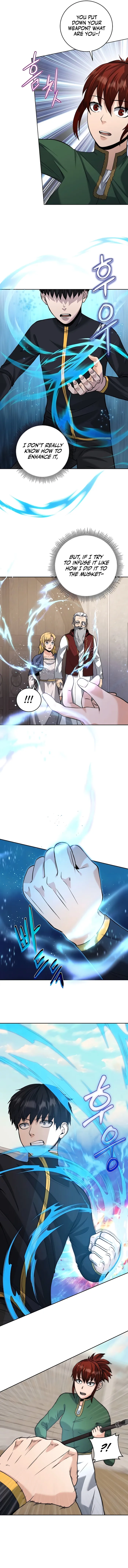 Grandson of the Holy Emperor is a Necromancer Chapter 37 37 04