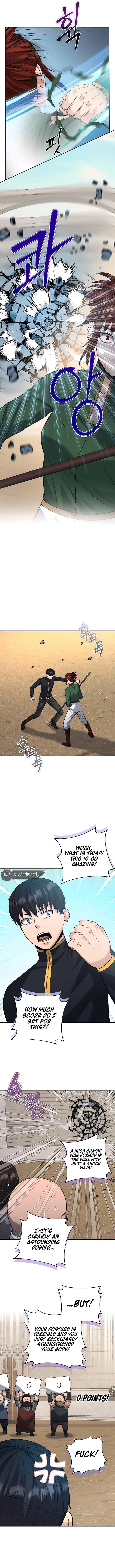 Grandson of the Holy Emperor is a Necromancer Chapter 37 38 05