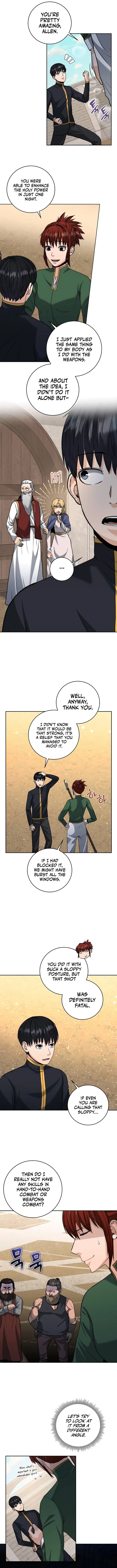 Grandson of the Holy Emperor is a Necromancer Chapter 37 39 06