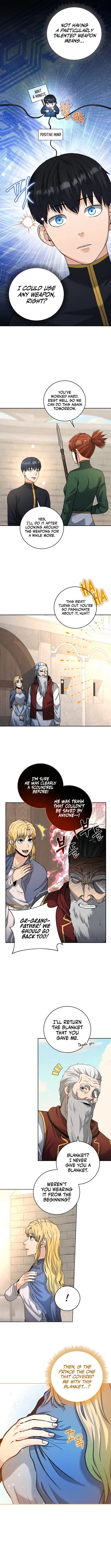 Grandson of the Holy Emperor is a Necromancer Chapter 37 40 07
