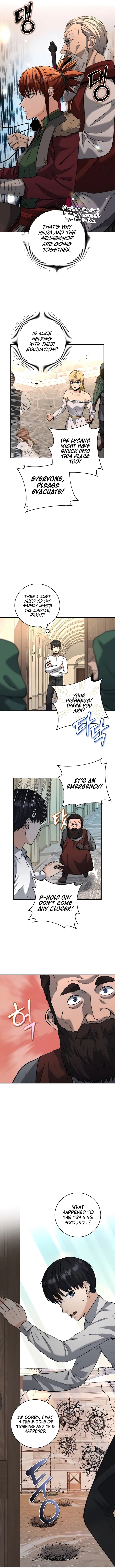 Grandson of the Holy Emperor is a Necromancer Chapter 37 42 09