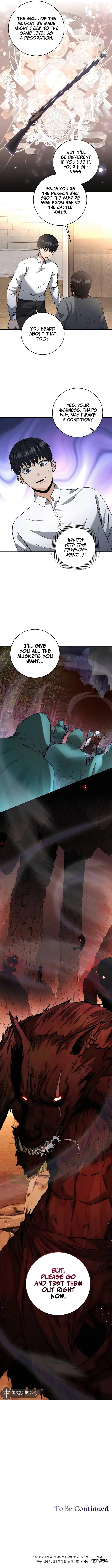 Grandson of the Holy Emperor is a Necromancer Chapter 37 44 11