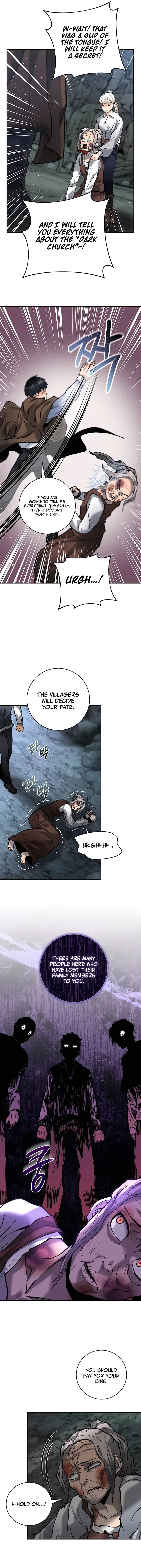 Grandson of the Holy Emperor is a Necromancer Chapter 7 49 07