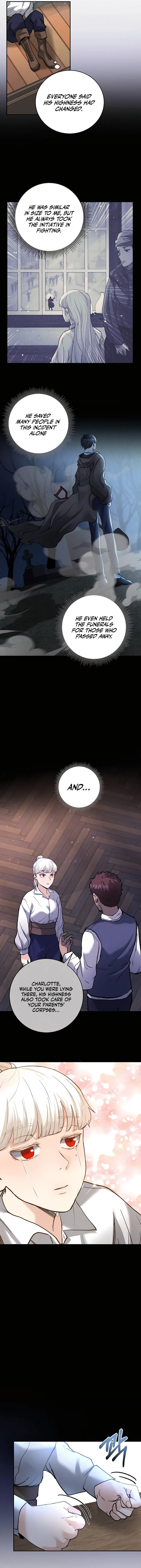 Grandson of the Holy Emperor is a Necromancer Chapter 7 54 12