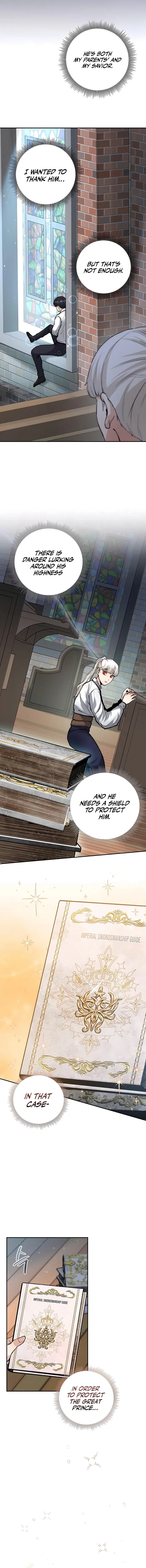 Grandson of the Holy Emperor is a Necromancer Chapter 7 55 13