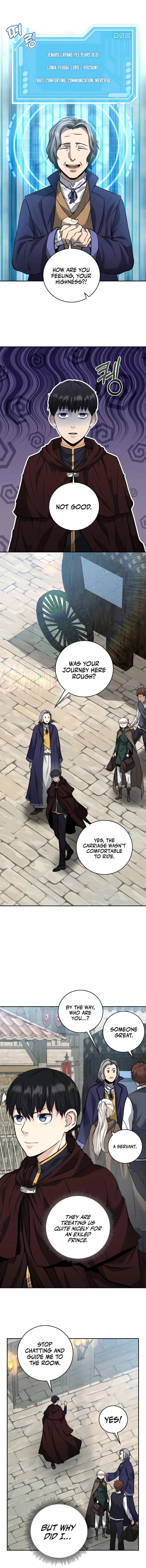 Grandson of the Holy Emperor is a Necromancer Chapter 9 52 002