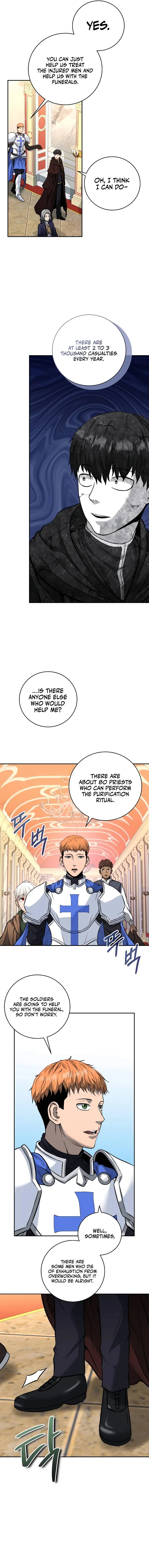 Grandson of the Holy Emperor is a Necromancer Chapter 9 55 005