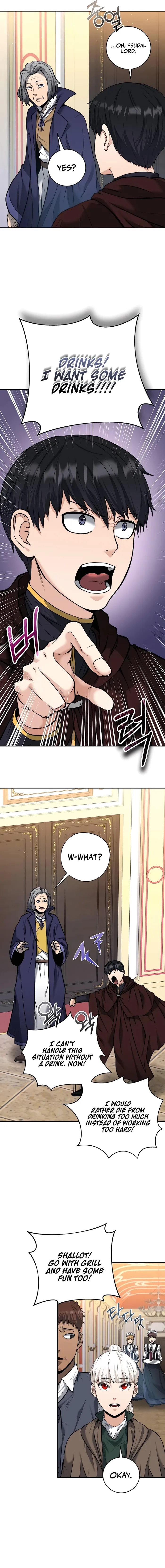 Grandson of the Holy Emperor is a Necromancer Chapter 9 56 006
