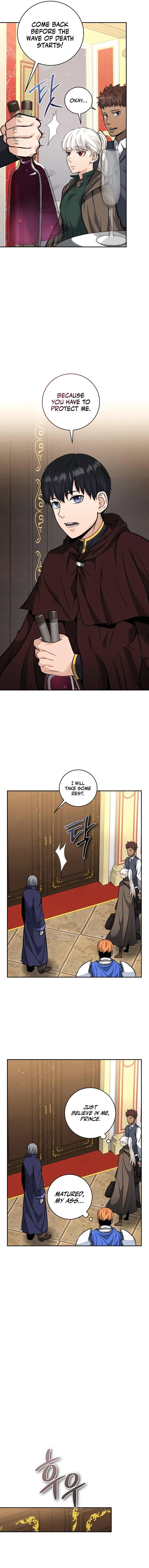 Grandson of the Holy Emperor is a Necromancer Chapter 9 57 007