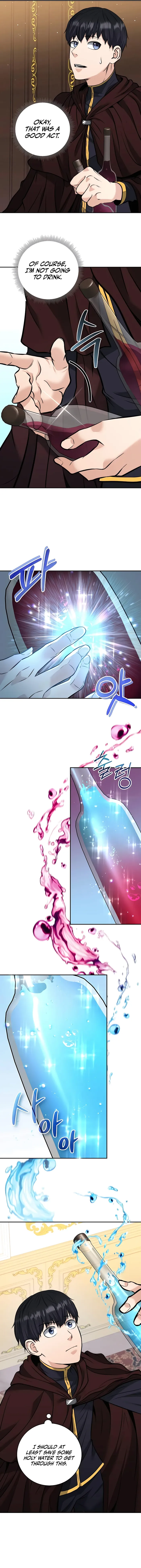 Grandson of the Holy Emperor is a Necromancer Chapter 9 58 008