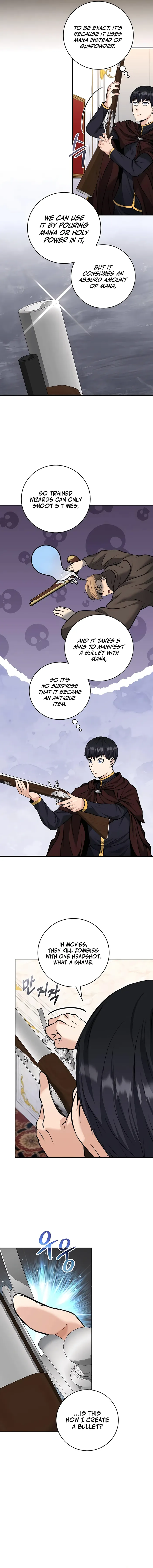 Grandson of the Holy Emperor is a Necromancer Chapter 9 61 011