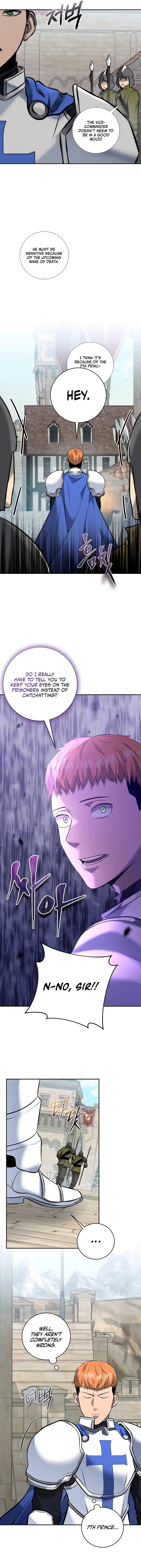 Grandson of the Holy Emperor is a Necromancer Chapter 9 64 014