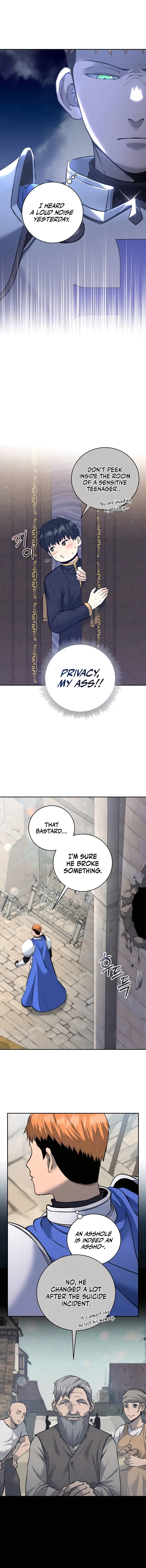 Grandson of the Holy Emperor is a Necromancer Chapter 9 65 015