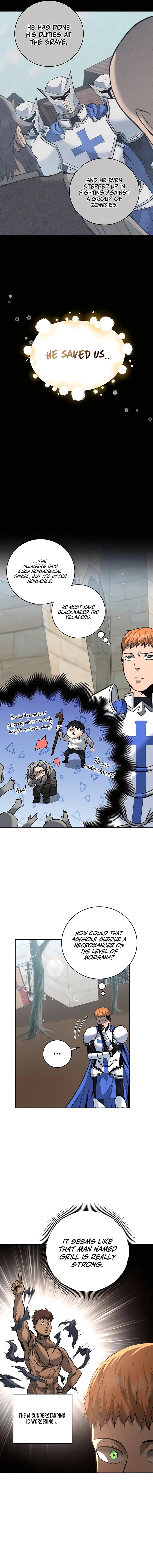 Grandson of the Holy Emperor is a Necromancer Chapter 9 66 016
