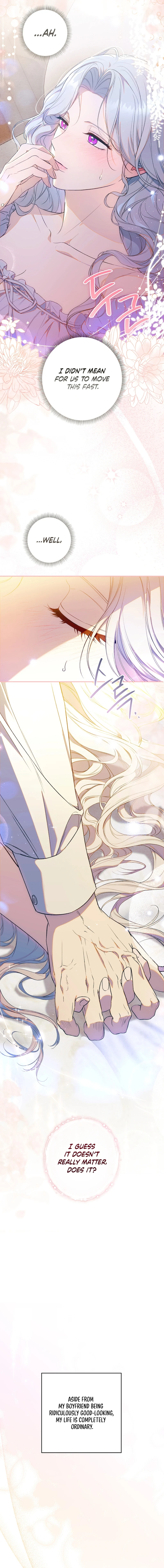 The Emperor and I Are Secretly Dating, But I Don’t Know About It Chapter 1 90 image 09