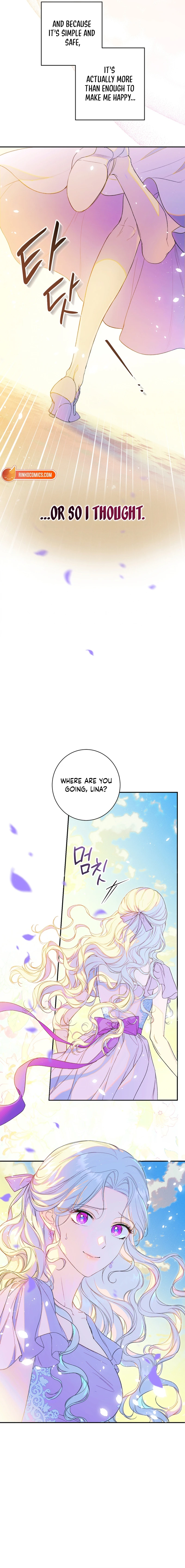 The Emperor and I Are Secretly Dating, But I Don’t Know About It Chapter 1 91 image 10