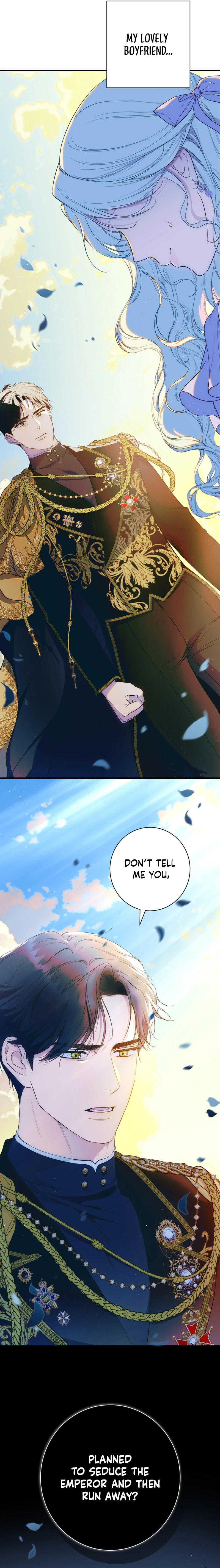 The Emperor and I Are Secretly Dating, But I Don’t Know About It Chapter 1 92 image 11