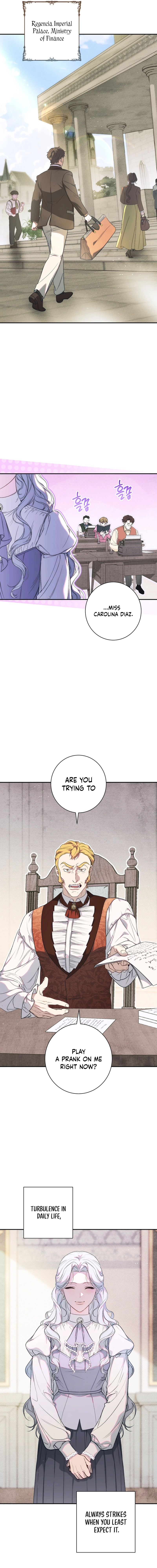 The Emperor and I Are Secretly Dating, But I Don’t Know About It Chapter 1 94 image 13
