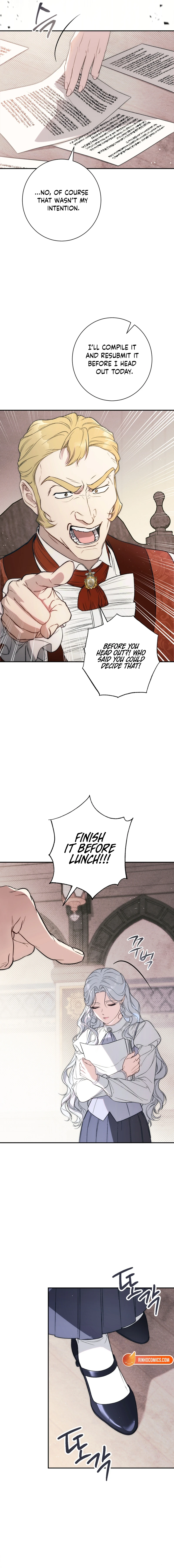 The Emperor and I Are Secretly Dating, But I Don’t Know About It Chapter 1 96 image 15