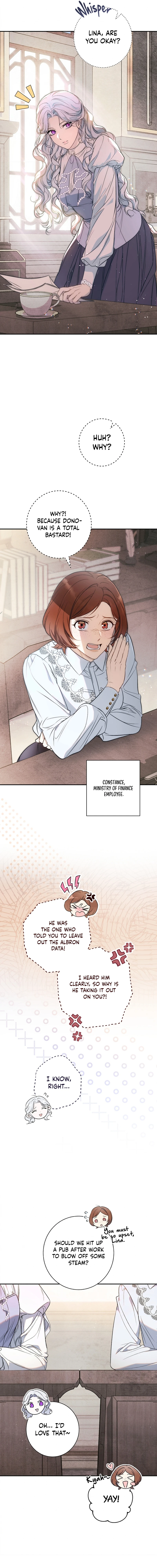 The Emperor and I Are Secretly Dating, But I Don’t Know About It Chapter 1 97 image 16