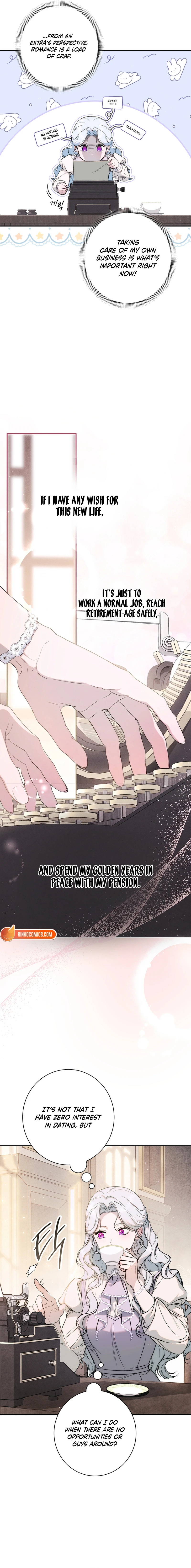 The Emperor and I Are Secretly Dating, But I Don’t Know About It Chapter 1 101 image 20