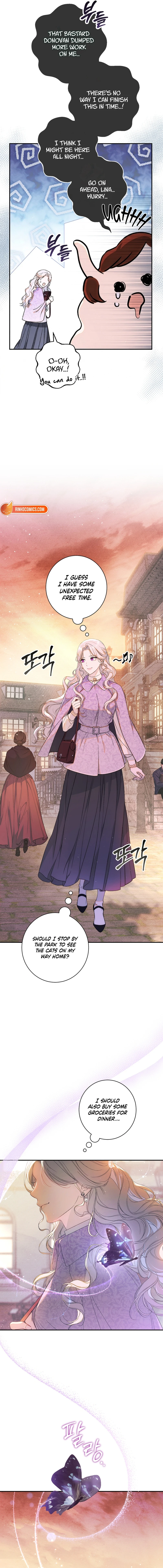 The Emperor and I Are Secretly Dating, But I Don’t Know About It Chapter 1 103 image 22