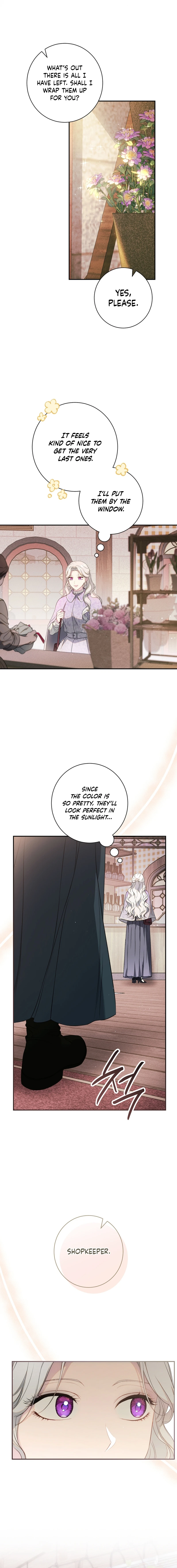 The Emperor and I Are Secretly Dating, But I Don’t Know About It Chapter 1 105 image 24