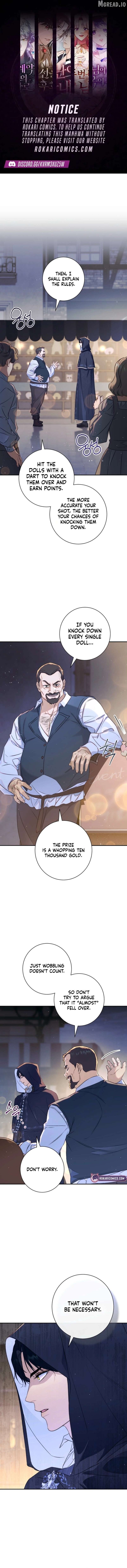 The Emperor and I Are Secretly Dating, But I Don’t Know About It Chapter 14 49 01