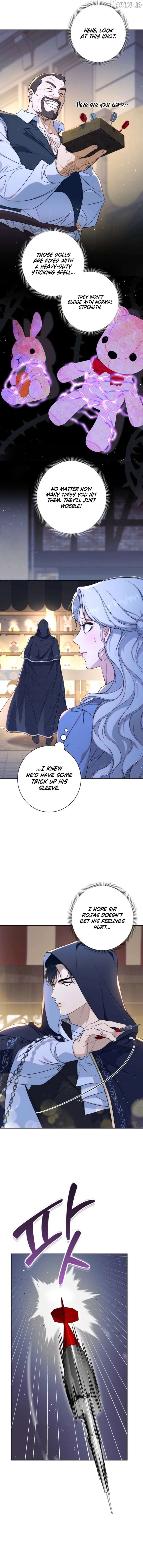 The Emperor and I Are Secretly Dating, But I Don’t Know About It Chapter 14 50 02