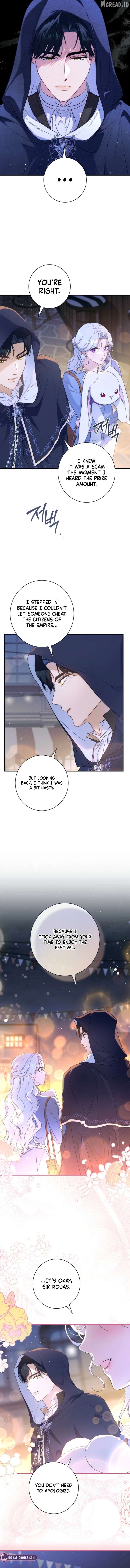 The Emperor and I Are Secretly Dating, But I Don’t Know About It Chapter 14 56 08