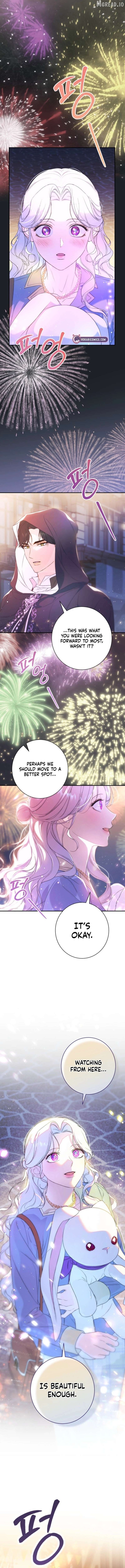 The Emperor and I Are Secretly Dating, But I Don’t Know About It Chapter 14 58 10