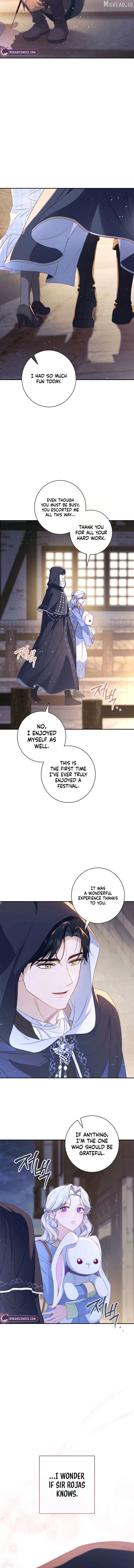 The Emperor and I Are Secretly Dating, But I Don’t Know About It Chapter 14 60 12