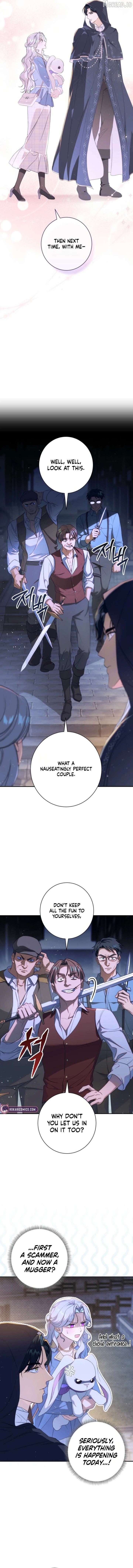 The Emperor and I Are Secretly Dating, But I Don’t Know About It Chapter 14 62 14