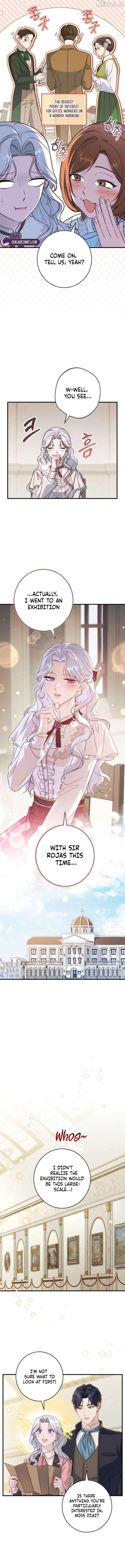 The Emperor and I Are Secretly Dating, But I Don’t Know About It Chapter 20 45 03