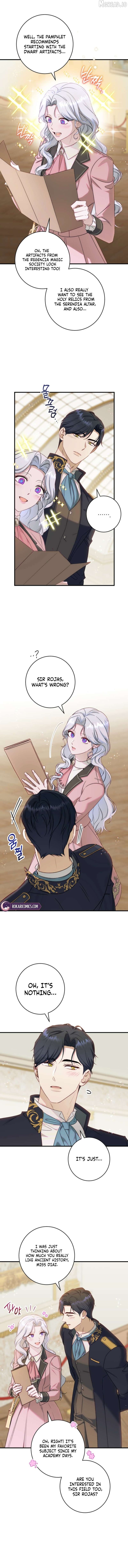The Emperor and I Are Secretly Dating, But I Don’t Know About It Chapter 20 46 04