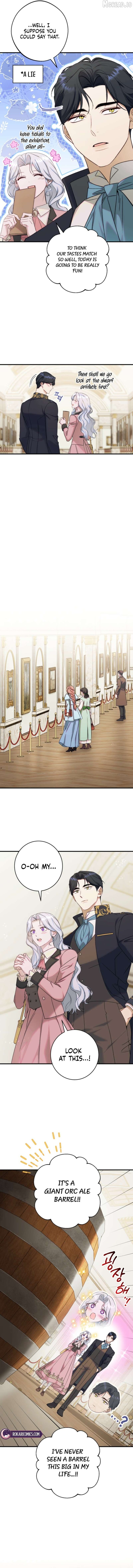 The Emperor and I Are Secretly Dating, But I Don’t Know About It Chapter 20 47 05