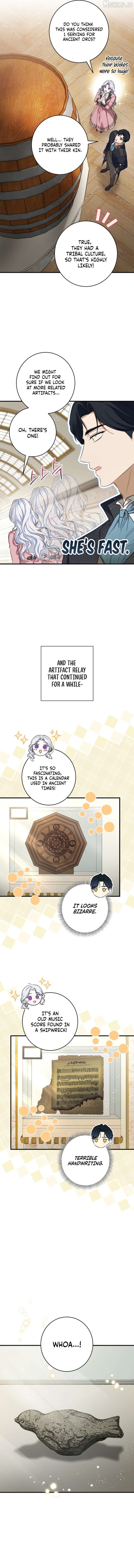 The Emperor and I Are Secretly Dating, But I Don’t Know About It Chapter 20 48 06