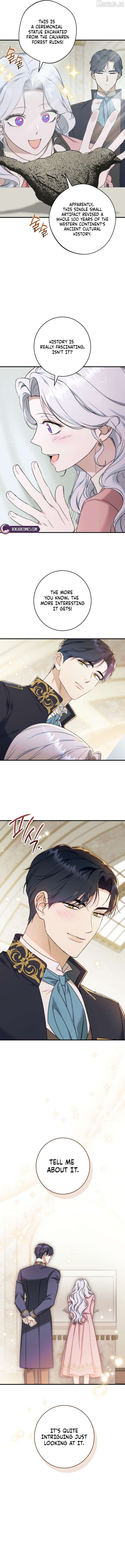 The Emperor and I Are Secretly Dating, But I Don’t Know About It Chapter 20 49 07