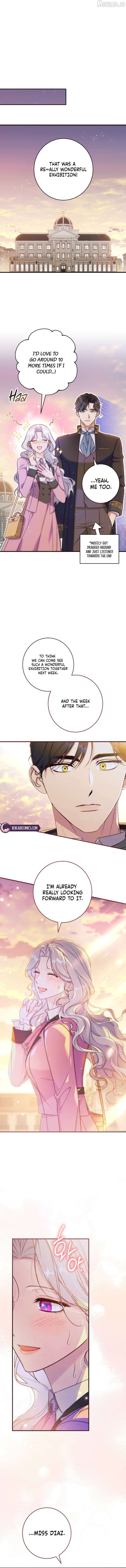 The Emperor and I Are Secretly Dating, But I Don’t Know About It Chapter 20 50 08