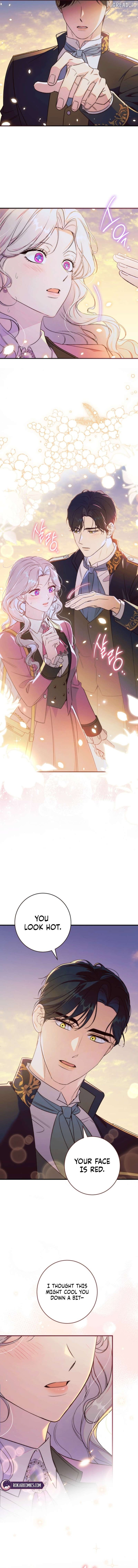 The Emperor and I Are Secretly Dating, But I Don’t Know About It Chapter 20 51 09