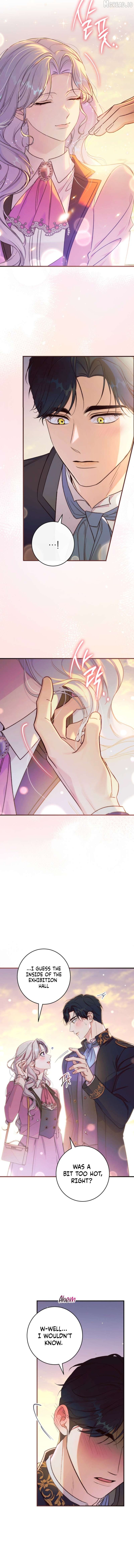 The Emperor and I Are Secretly Dating, But I Don’t Know About It Chapter 20 52 10