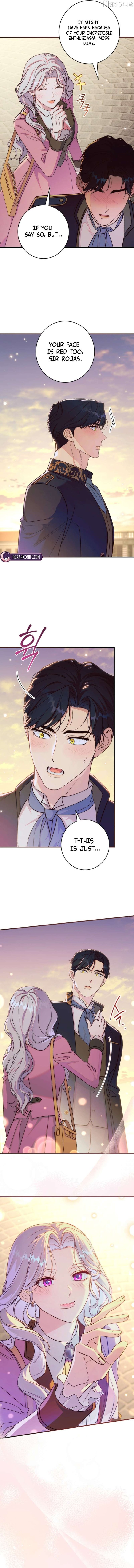 The Emperor and I Are Secretly Dating, But I Don’t Know About It Chapter 20 53 11